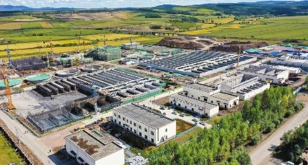 七臺河:十年煤城變美城,新起點蓄力建設(shè)幸福城