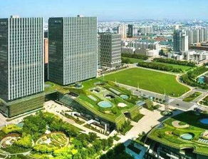 天津經(jīng)濟技術(shù)開發(fā)區(qū) 綠色發(fā)展的領(lǐng)跑者