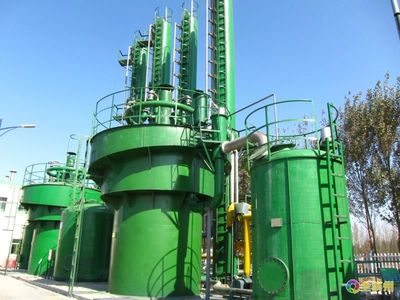 香馳控股從工業廢水中開發出七種產品,年利潤超千萬