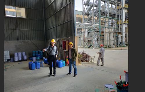 服務(wù)與監(jiān)管并重,助力重點(diǎn)企業(yè)復(fù)工復(fù)產(chǎn)