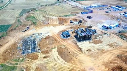 保障國家、省重點基建項目高品質砂石骨料需求,鑫金山助力地方打造新型環保智能精品砂石骨料生產線