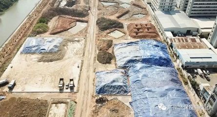 廣州市珠江機(jī)床廠地塊土壤污染修復(fù)項目獲評廣東省環(huán)境保護(hù)優(yōu)秀示范工程