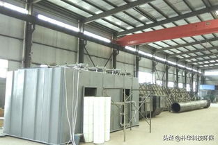 環(huán)保督察趨嚴 洛陽企業(yè)奔赴鄭州采購設備應對挑戰(zhàn)